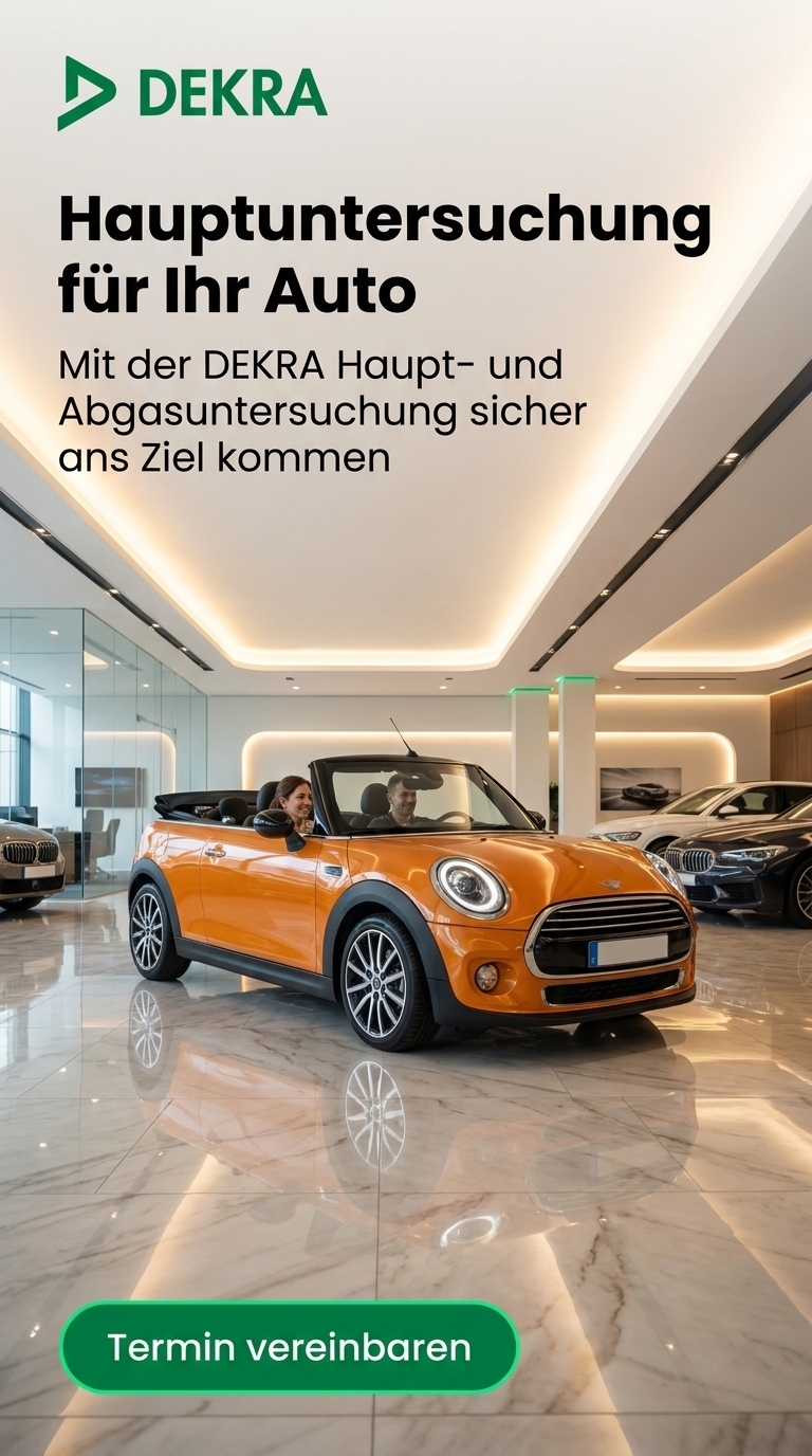 Hauptuntersuchung für Ihr Auto – Auto3