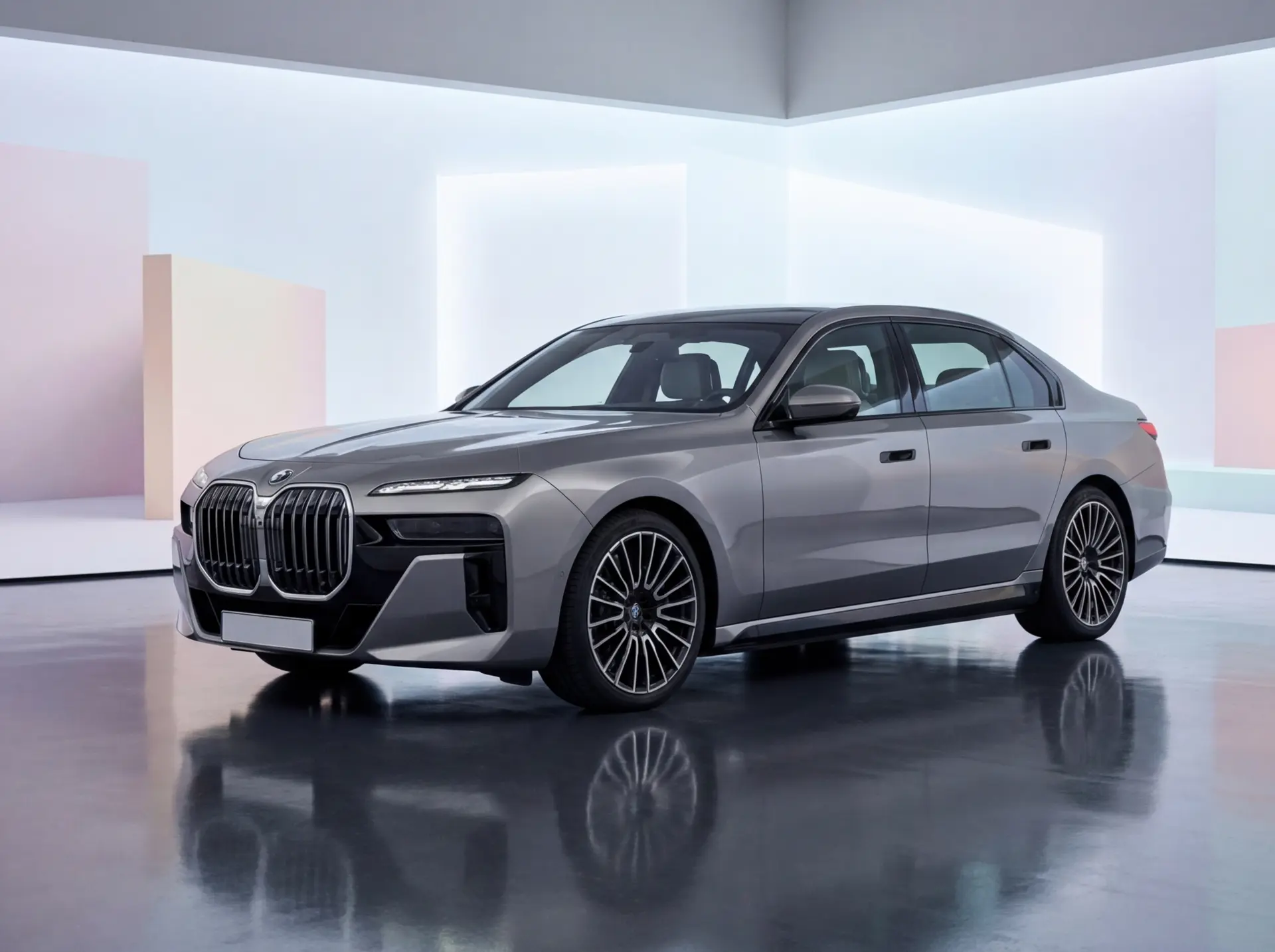 BMW i7 eDrive50