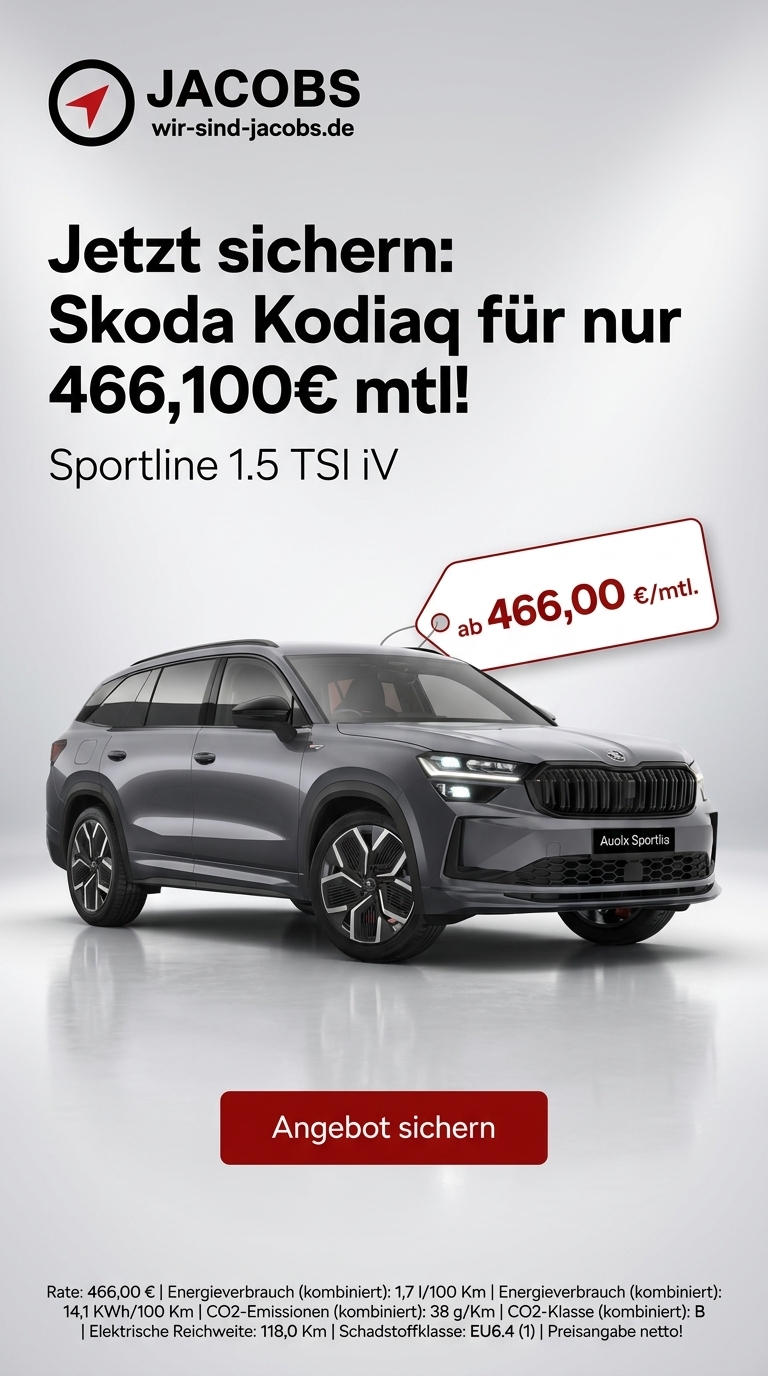 Skoda Kodiaq Story
