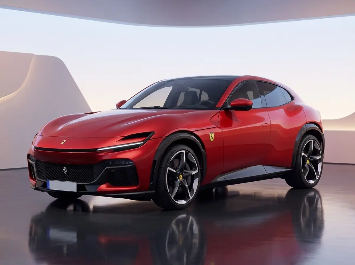 Ferrari Roma V8