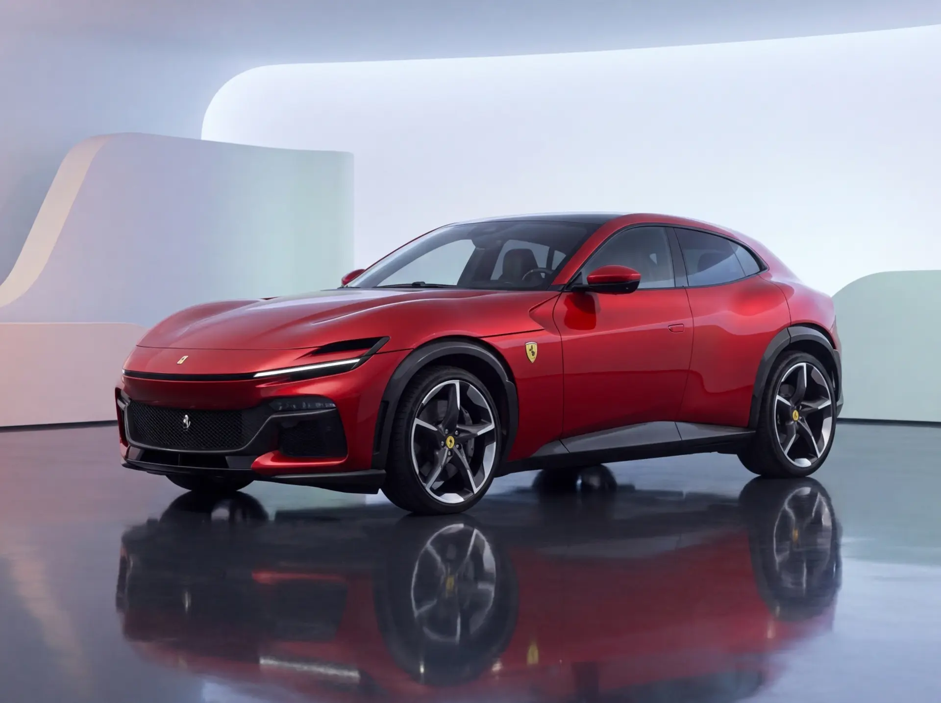 Ferrari Roma V8