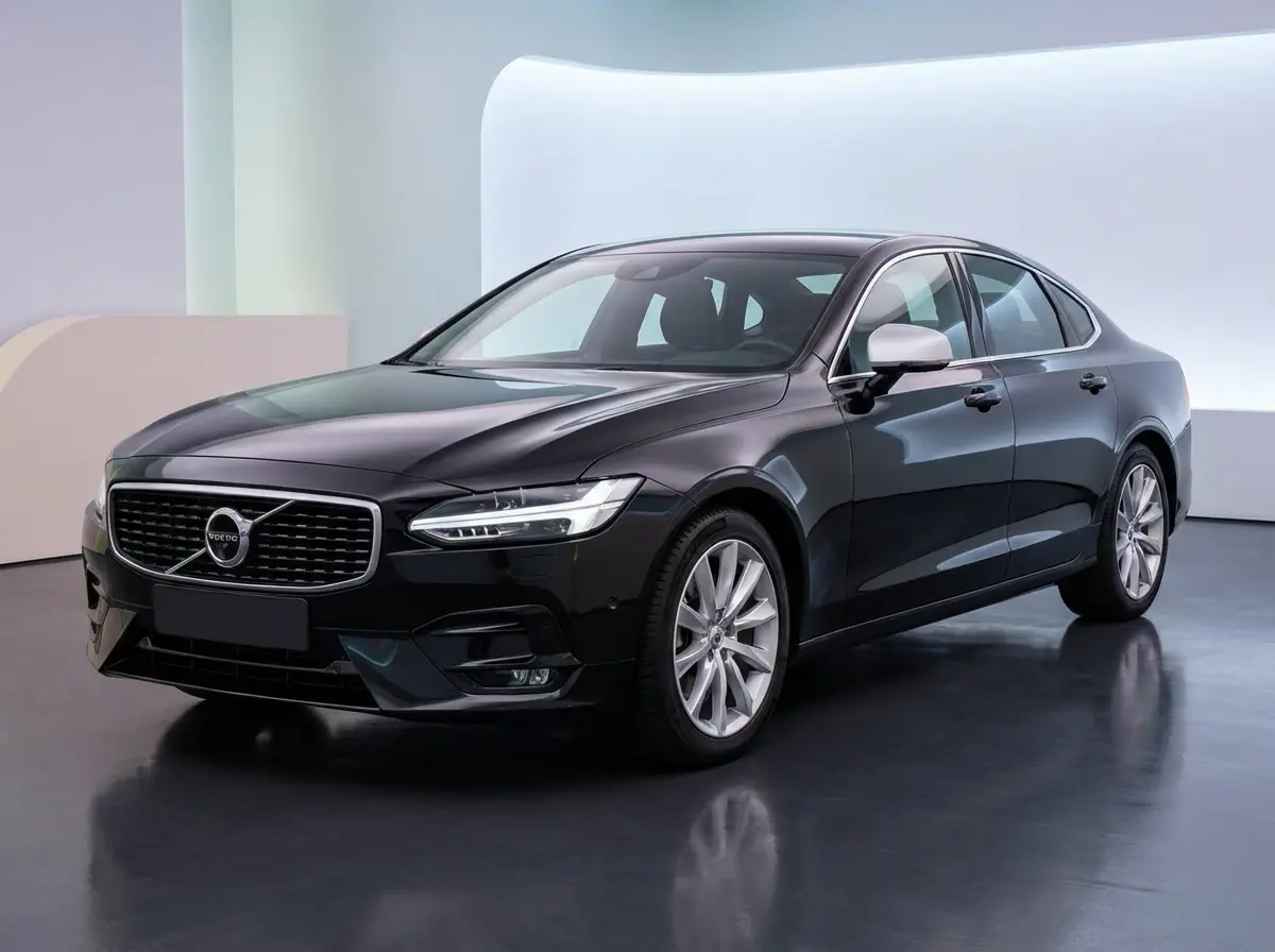 Volvo S90 T8 AWD Recharge Plus Bright