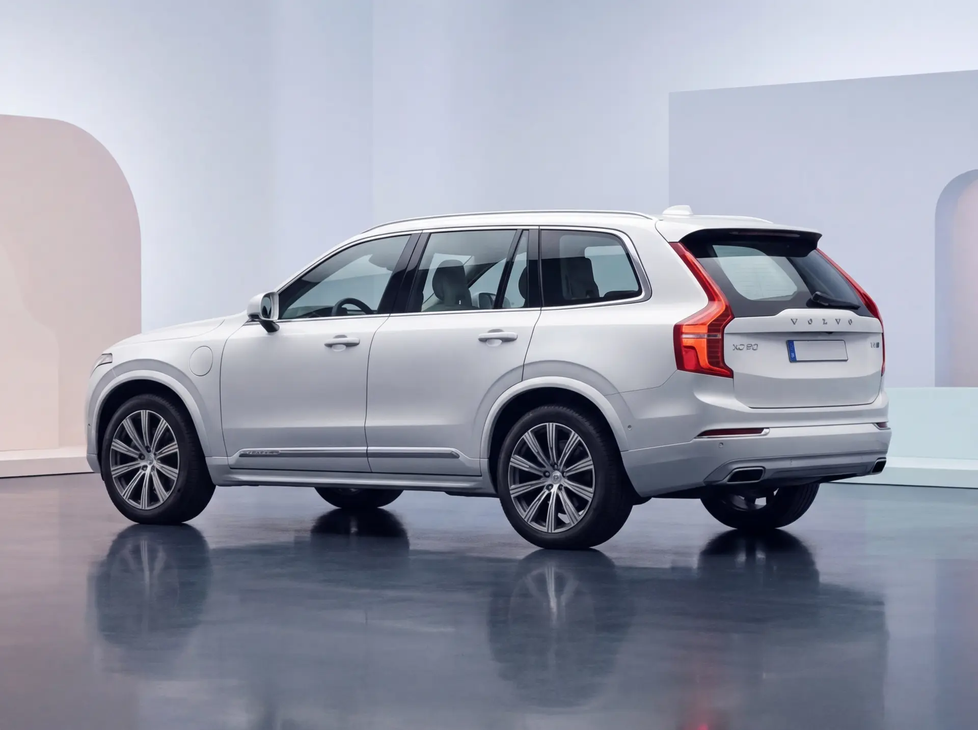 Volvo XC90 B6 Benzin