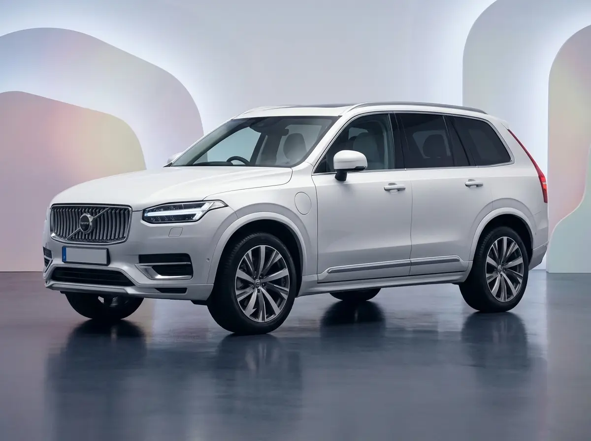 Volvo XC90 T8 Recharge